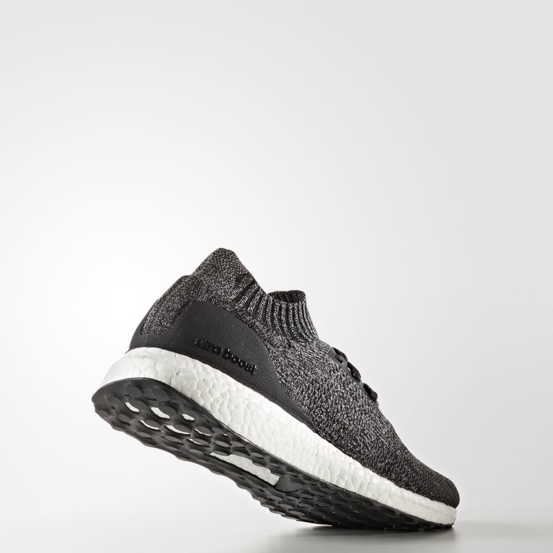 Ultra boost uncaged clearance black grey three